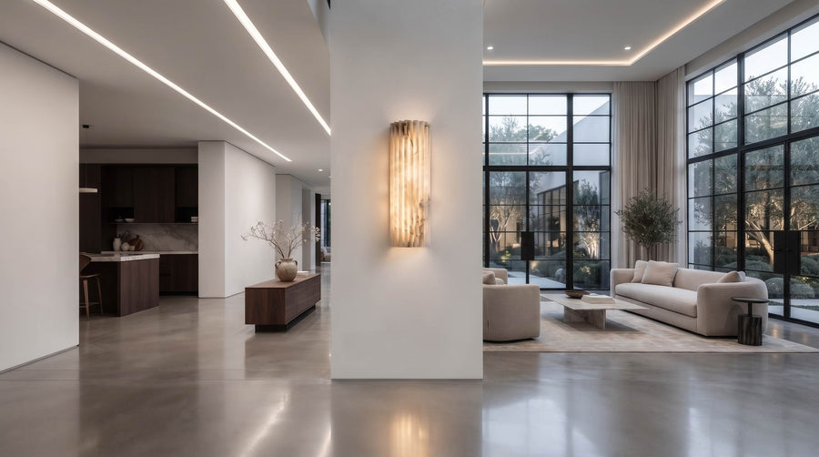 How to Choose Wall Sconces: Height, Spacing and What Actually Matters