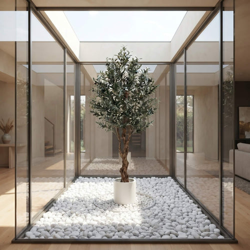 Faux Plants & Trees