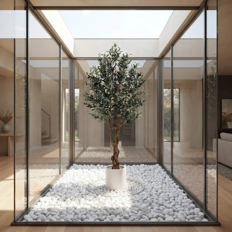 Faux Plants & Trees