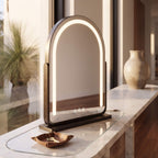 Arch LED Vanity Mirror