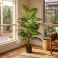 Faux Areca Palm Tree 120cm