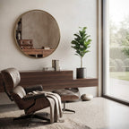 Faux Fiddle Leaf Fig Tree 60cm