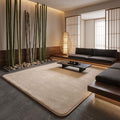 Coral Fleece Soft Low Pile Area Rug