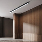Minimalist Linear LED Ceiling Light