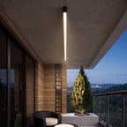 Minimalist Linear LED Ceiling Light