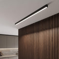 Minimalist Linear LED Ceiling Light