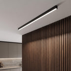 Minimalist Linear LED Ceiling Light
