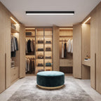 Minimalist Linear LED Ceiling Light