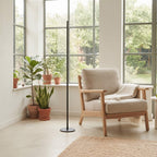 Minimalist Linear Floor Lamp