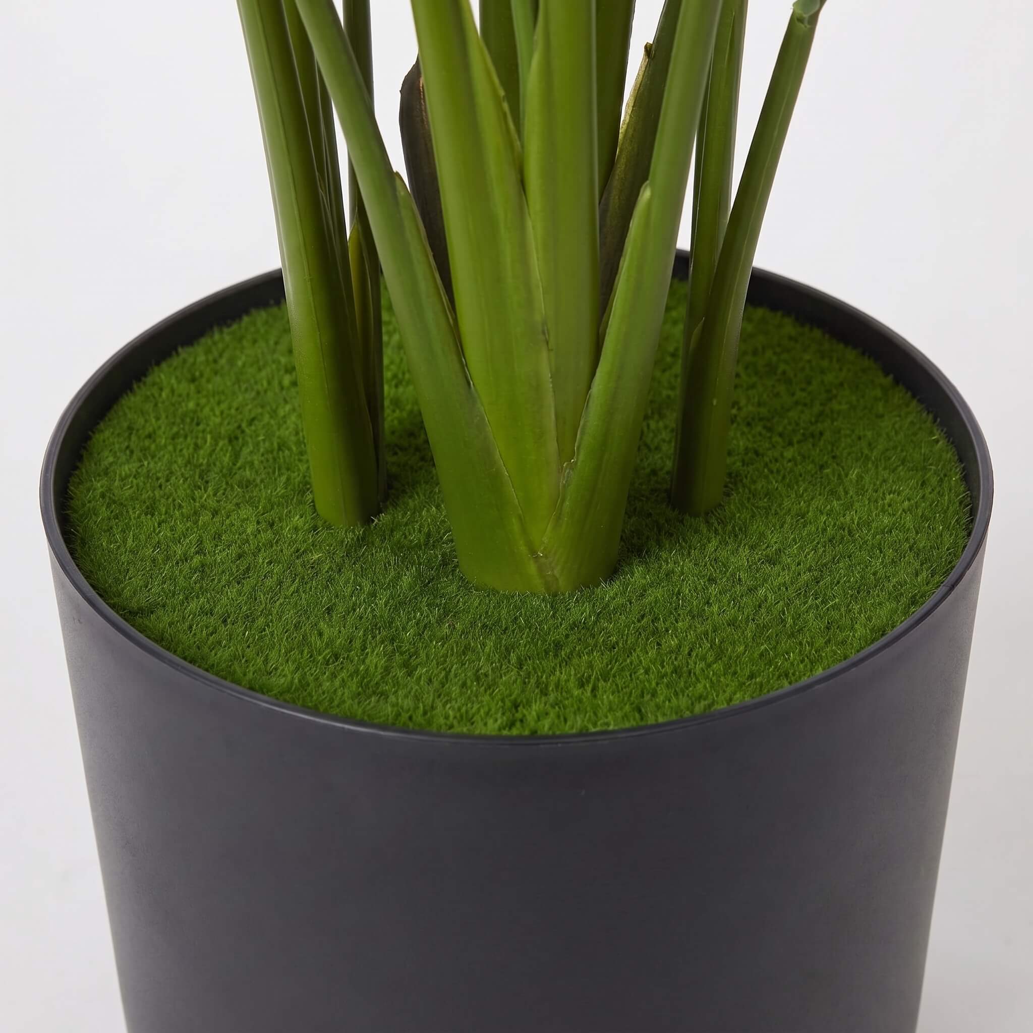 Faux Bird of Paradise Floor Plant 120cm