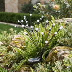 Solar Firefly Garden Stake Lights