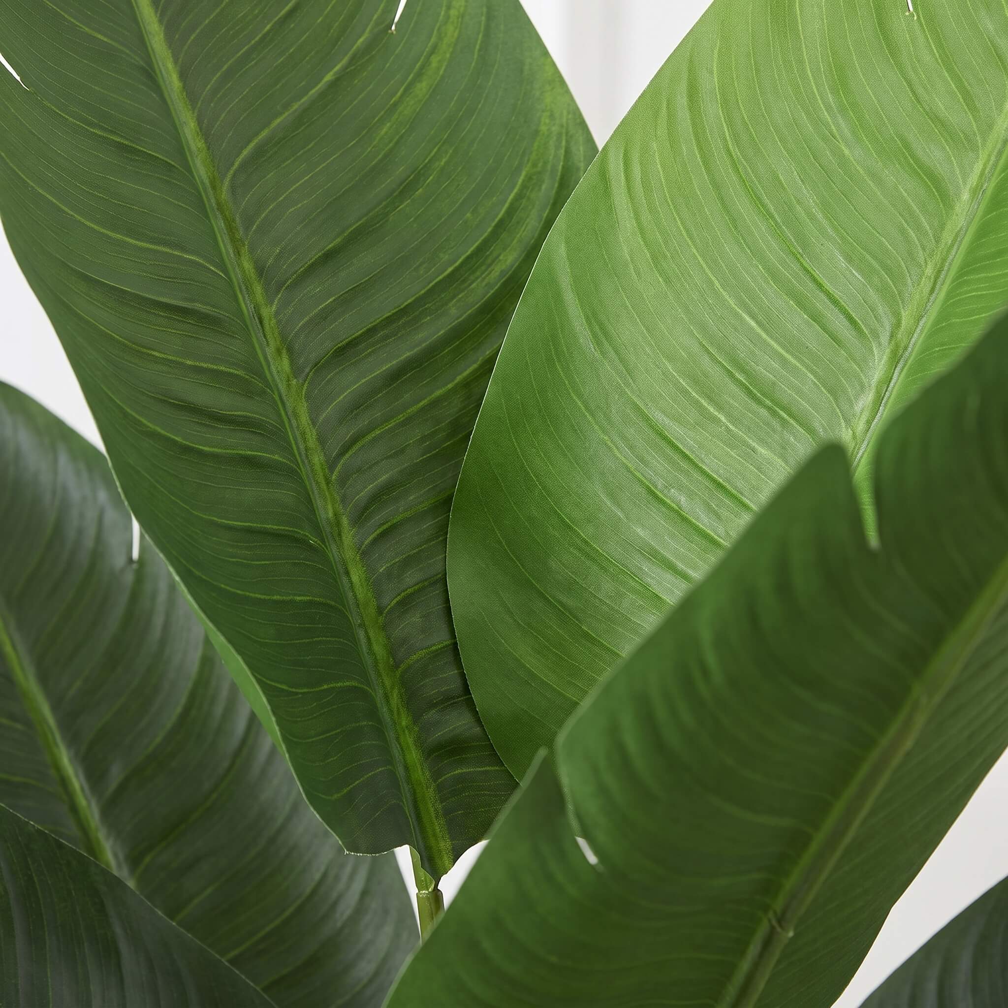 Faux Bird of Paradise Floor Plant 120cm