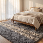 Plush Shaggy Area Carpet