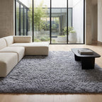 Plush Shaggy Area Carpet