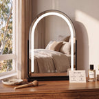 Arch LED Vanity Mirror