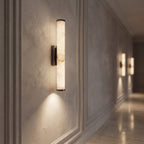 Marble Wall Sconce