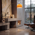 Bauhaus Arc Floor Lamp