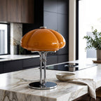 Korean Bauhaus Mushroom Table Lamp