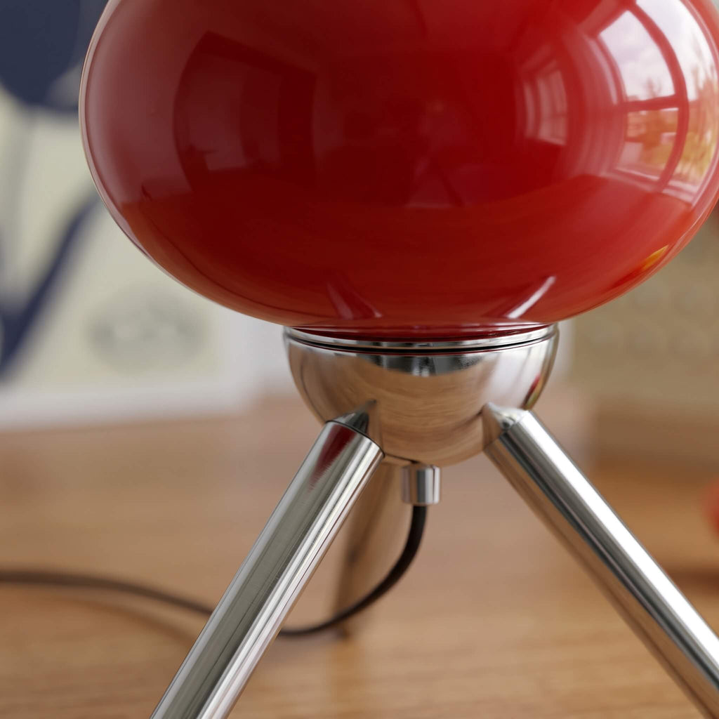 Bauhaus Mushroom Table Lamp