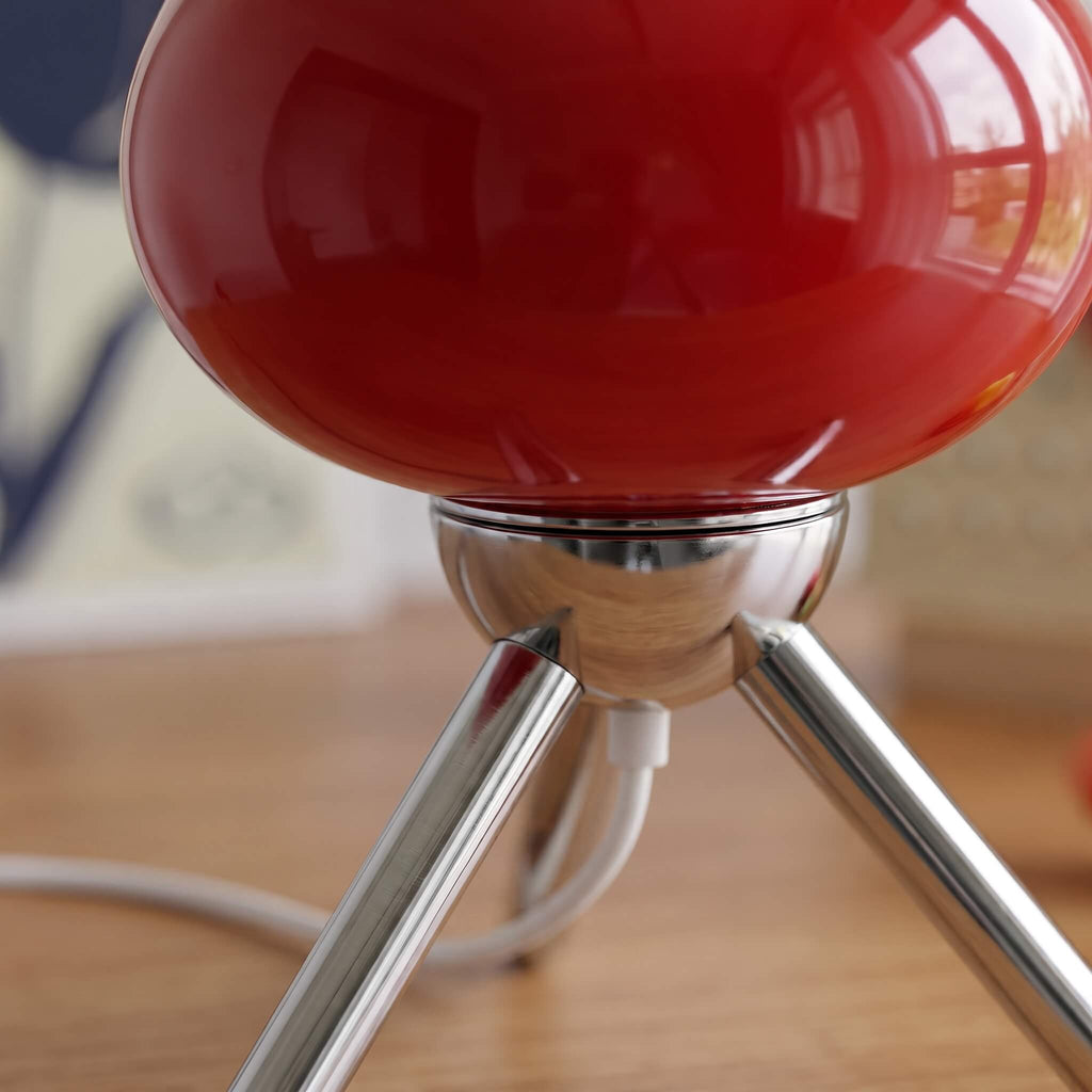 Bauhaus Mushroom Table Lamp