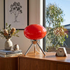 Bauhaus Mushroom Table Lamp