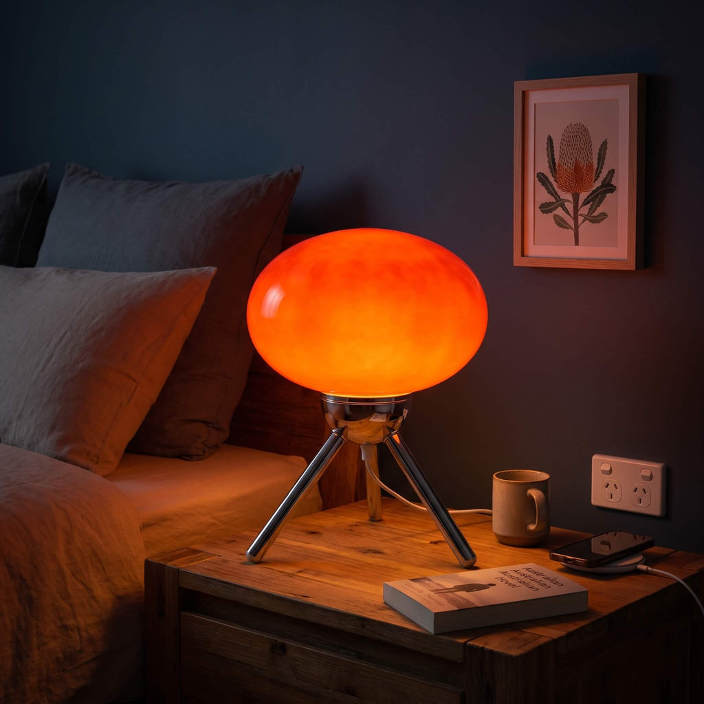 Bauhaus Mushroom Table Lamp