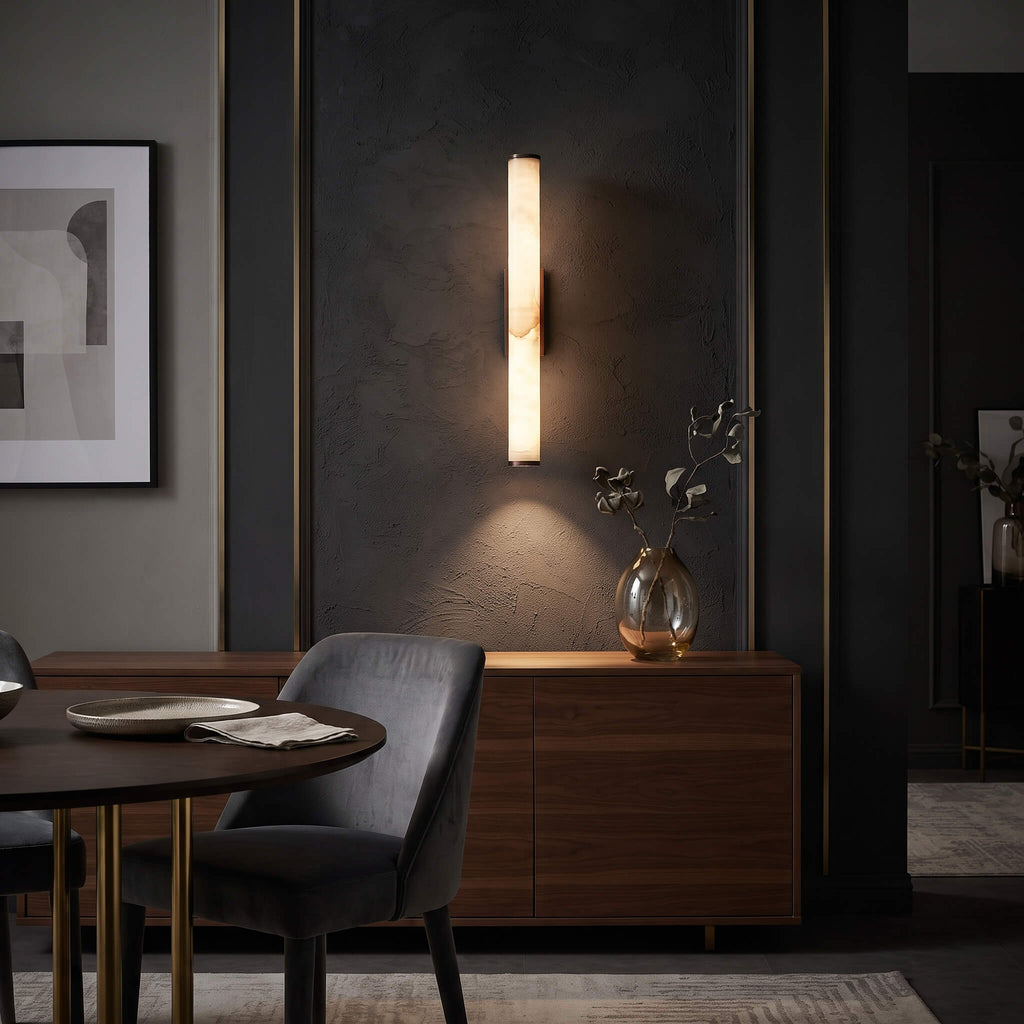 Marble Wall Sconce