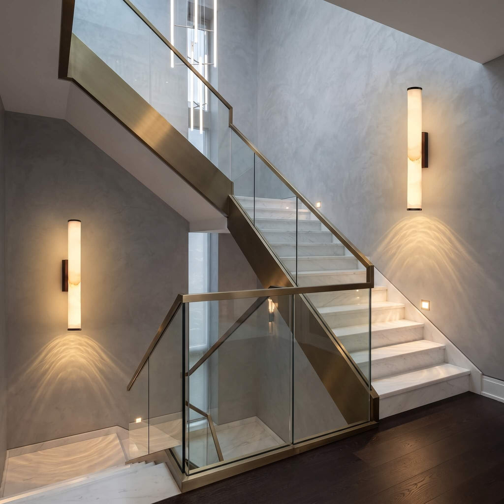 Marble Wall Sconce