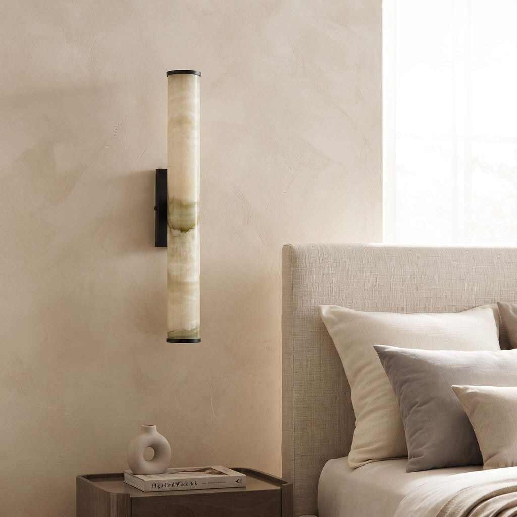 Marble Wall Sconce
