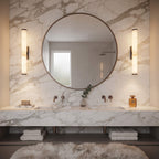 Marble Wall Sconce