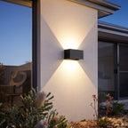 Aperture Up Down Wall Lamp