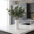 Faux Eucalyptus Stems